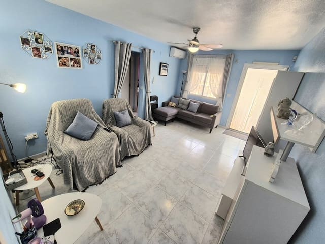 2 sypialnia Apartament na sprzedaż w La Siesta, Torrevieja z basenem garażem - 137 500 € (Ref: 9883426)