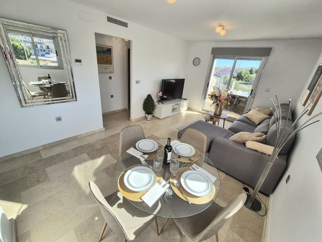 2 soveværelse Lejlighed til salg i Villamartin, Orihuela med swimmingpool garage - € 189.950 (Ref: 9883434)
