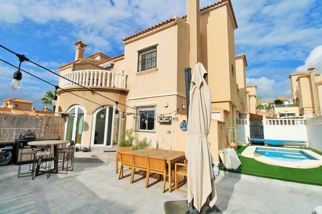 2 chambre Maison de Ville à vendre à Villamartin, Orihuela avec piscine - 269 000 € (Ref: 9883451)
