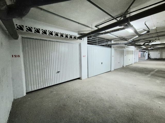 Garage for sale in La Florida, Orihuela - € 18,500 (Ref: 9883453)
