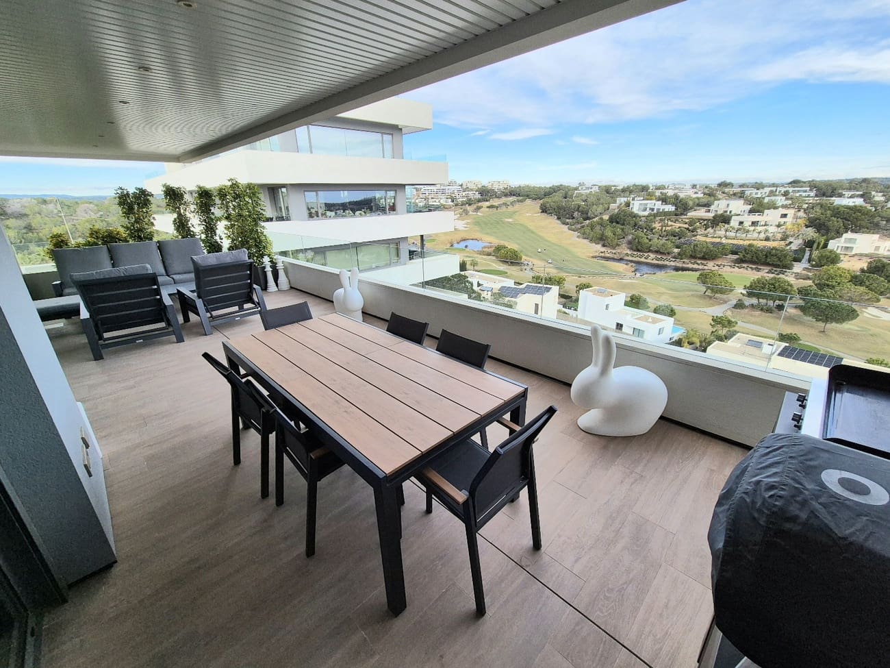 3 bedroom Apartment for sale in Las Colinas Golf with pool garage - € 829,000 (Ref: 9883455)