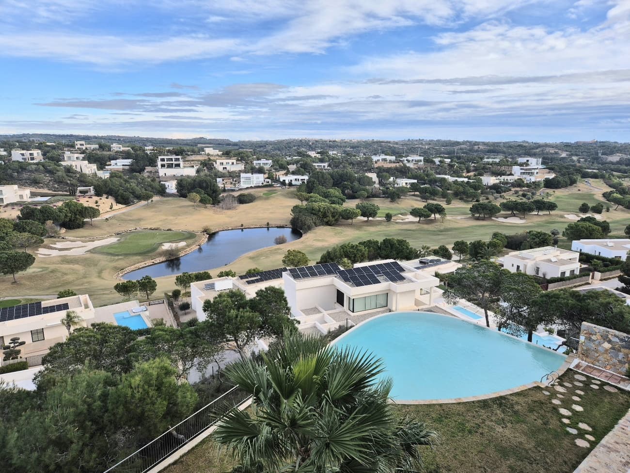 3 bedroom Apartment for sale in Las Colinas Golf with pool garage - € 829,000 (Ref: 9883455)