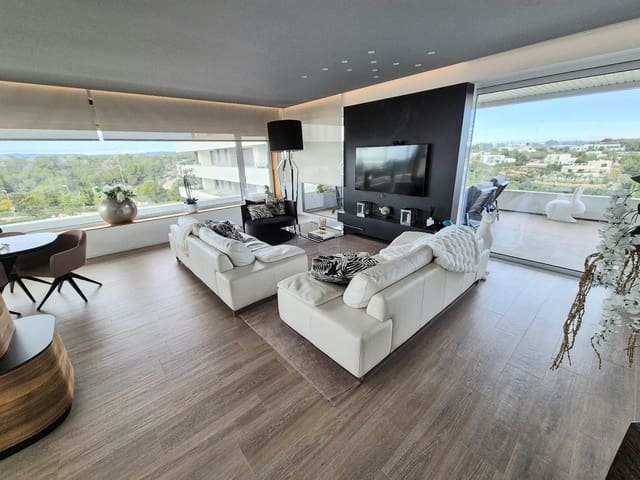 3 slaapkamer Appartement te koop in Las Colinas Golf, Orihuela met zwembad garage - € 829.000 (Ref: 9883455)