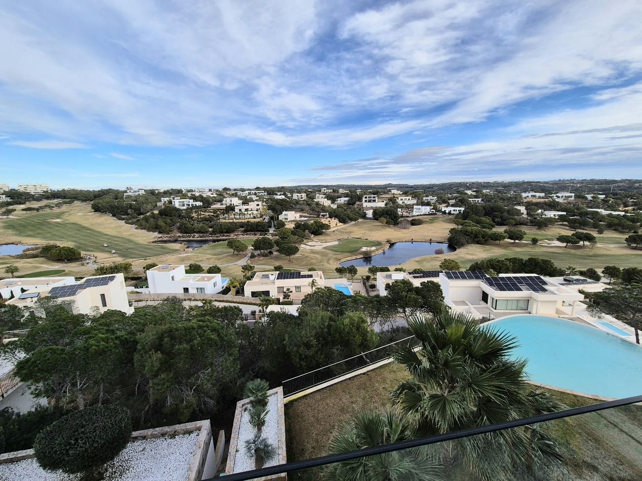 3 bedroom Apartment for sale in Las Colinas Golf with pool garage - € 829,000 (Ref: 9883455)