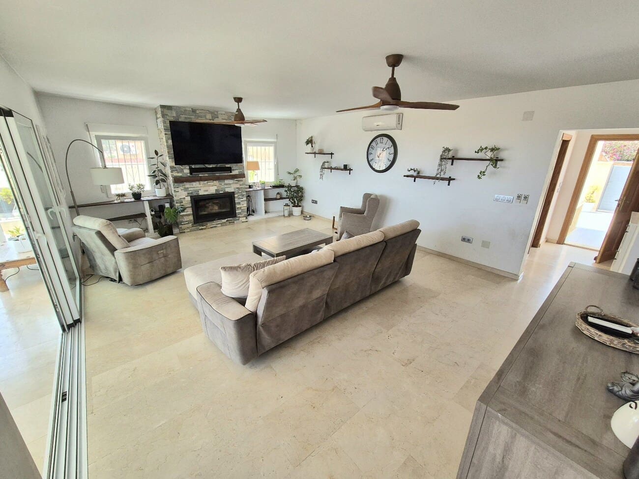 5 camera da letto Villa in vendita in San Miguel de Salinas - 599.999 € (Rif: 9883456)