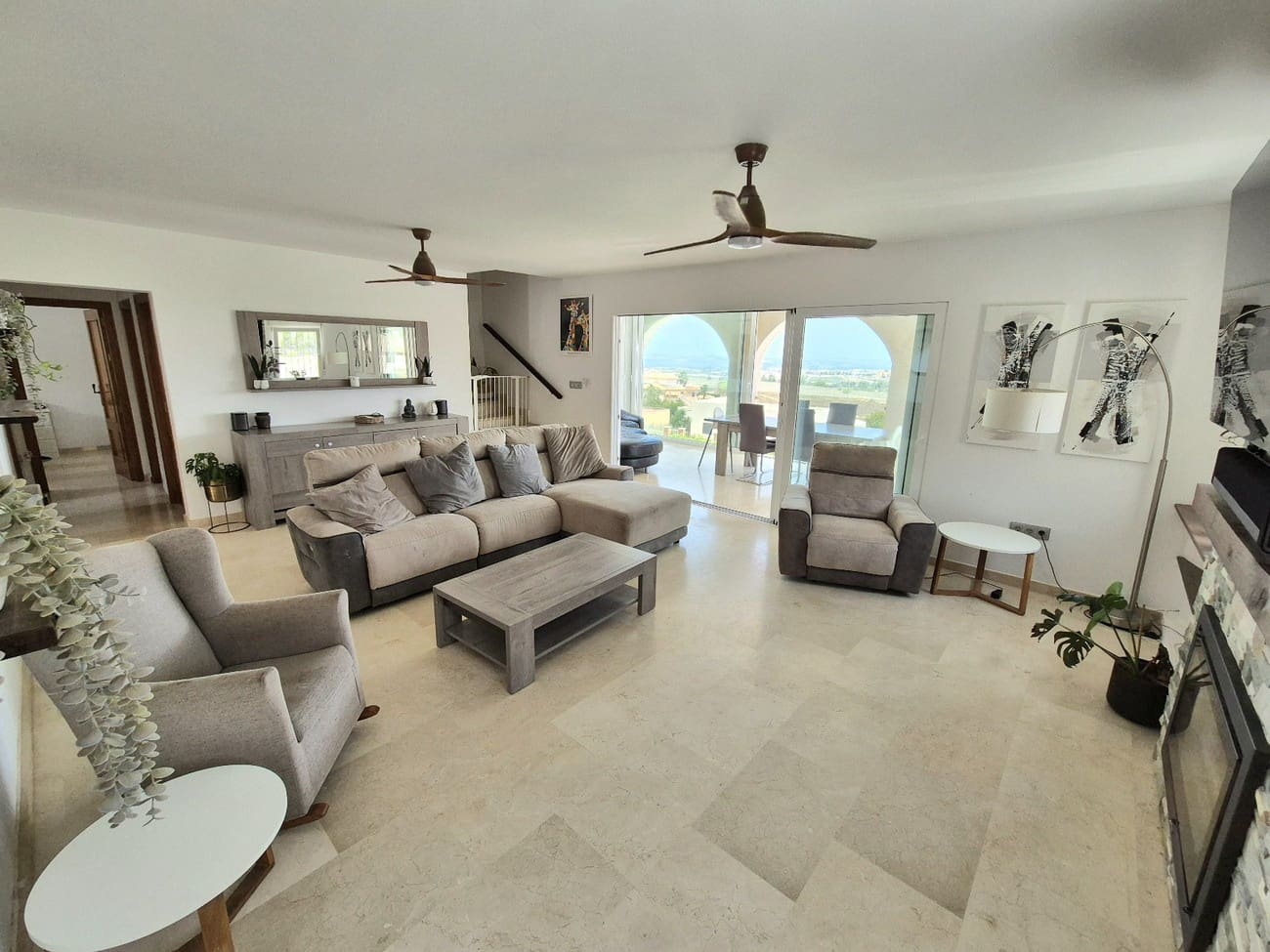 5 camera da letto Villa in vendita in San Miguel de Salinas - 599.999 € (Rif: 9883456)