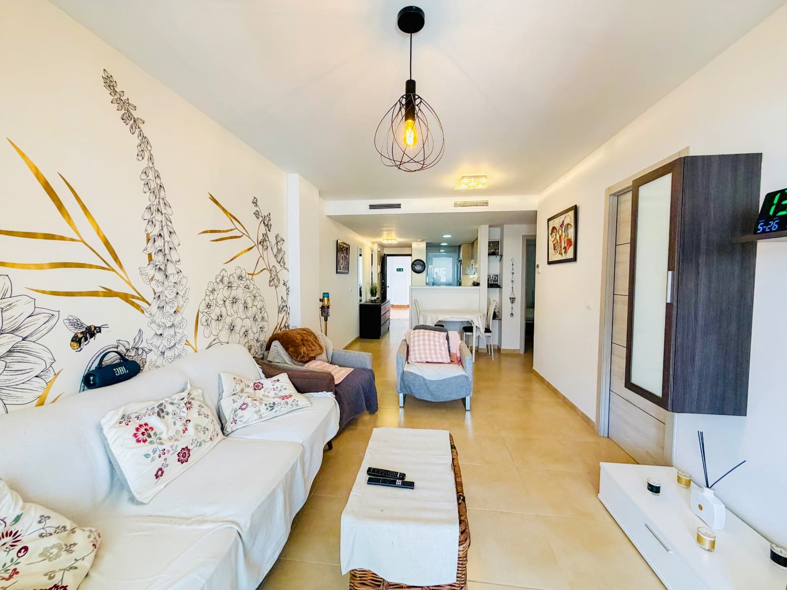 Apartamento de 2 habitaciones en Orihuela Costa en venta con piscina garaje - 235.000 € (Ref: 9909469)