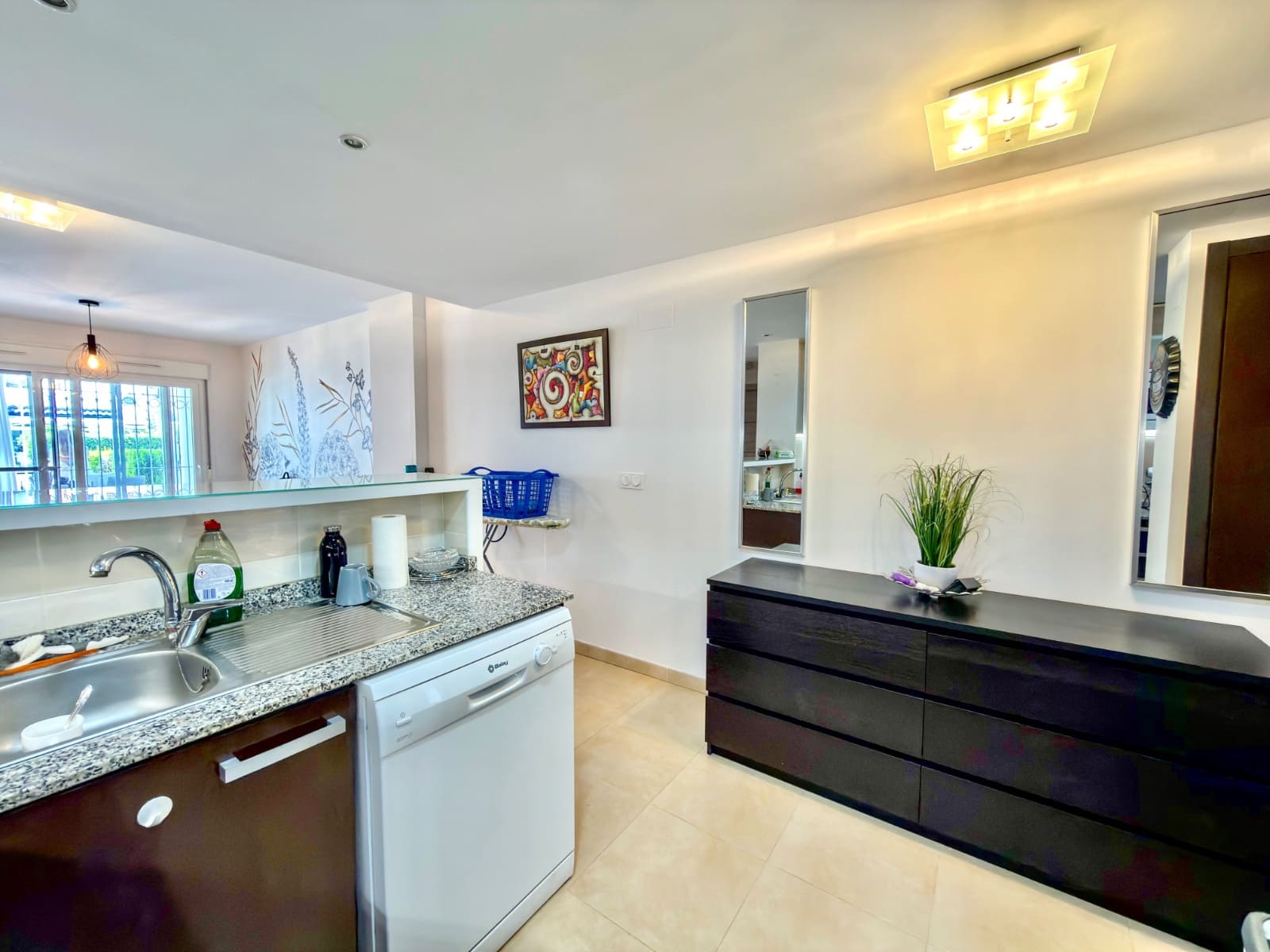 Apartamento de 2 habitaciones en Orihuela Costa en venta con piscina garaje - 235.000 € (Ref: 9909469)