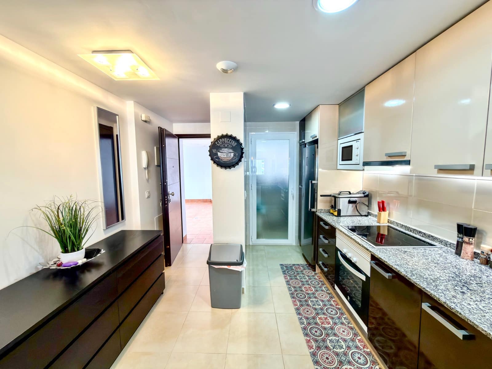 Apartamento de 2 habitaciones en Orihuela Costa en venta con piscina garaje - 235.000 € (Ref: 9909469)