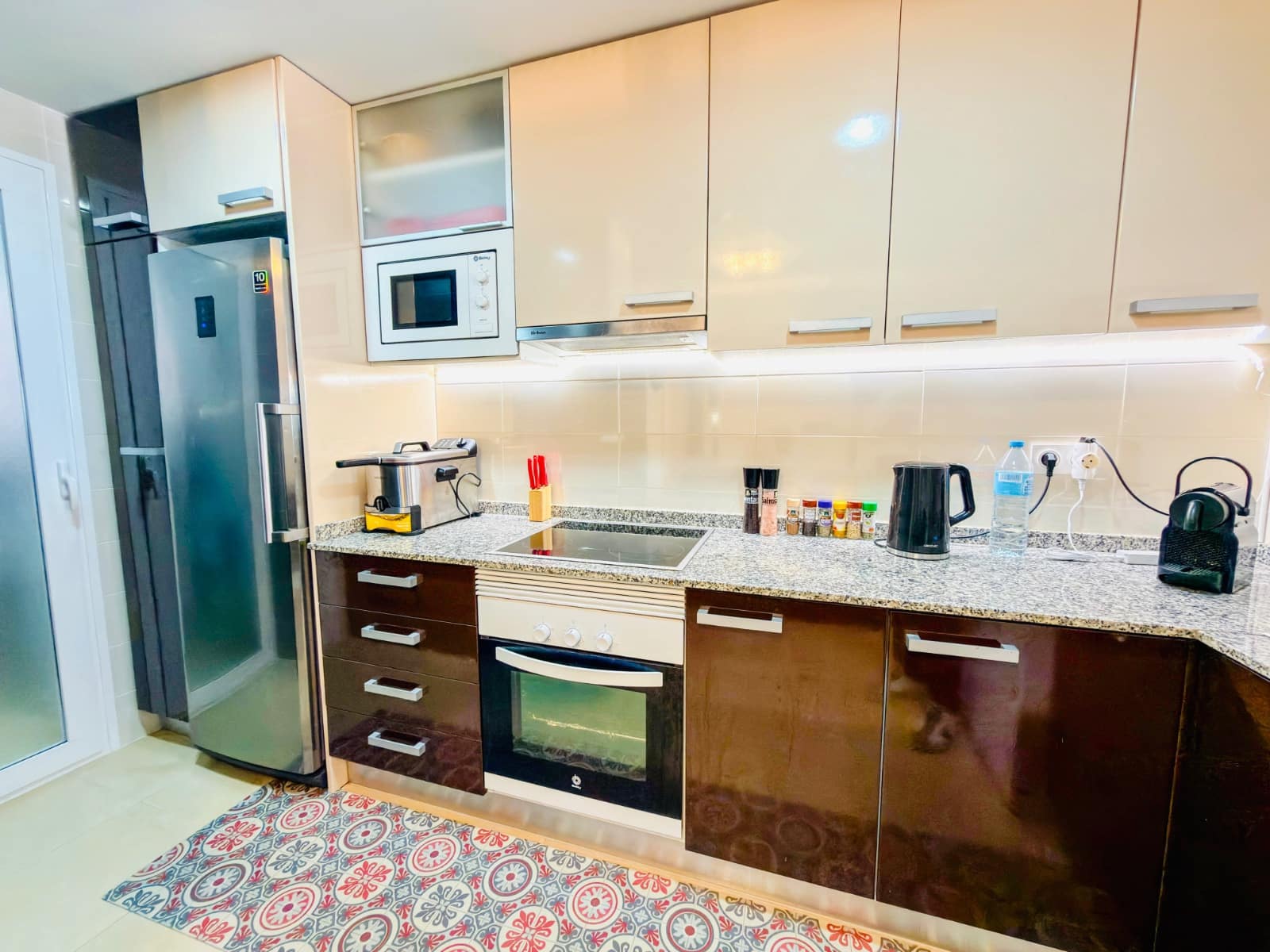 Apartamento de 2 habitaciones en Orihuela Costa en venta con piscina garaje - 235.000 € (Ref: 9909469)