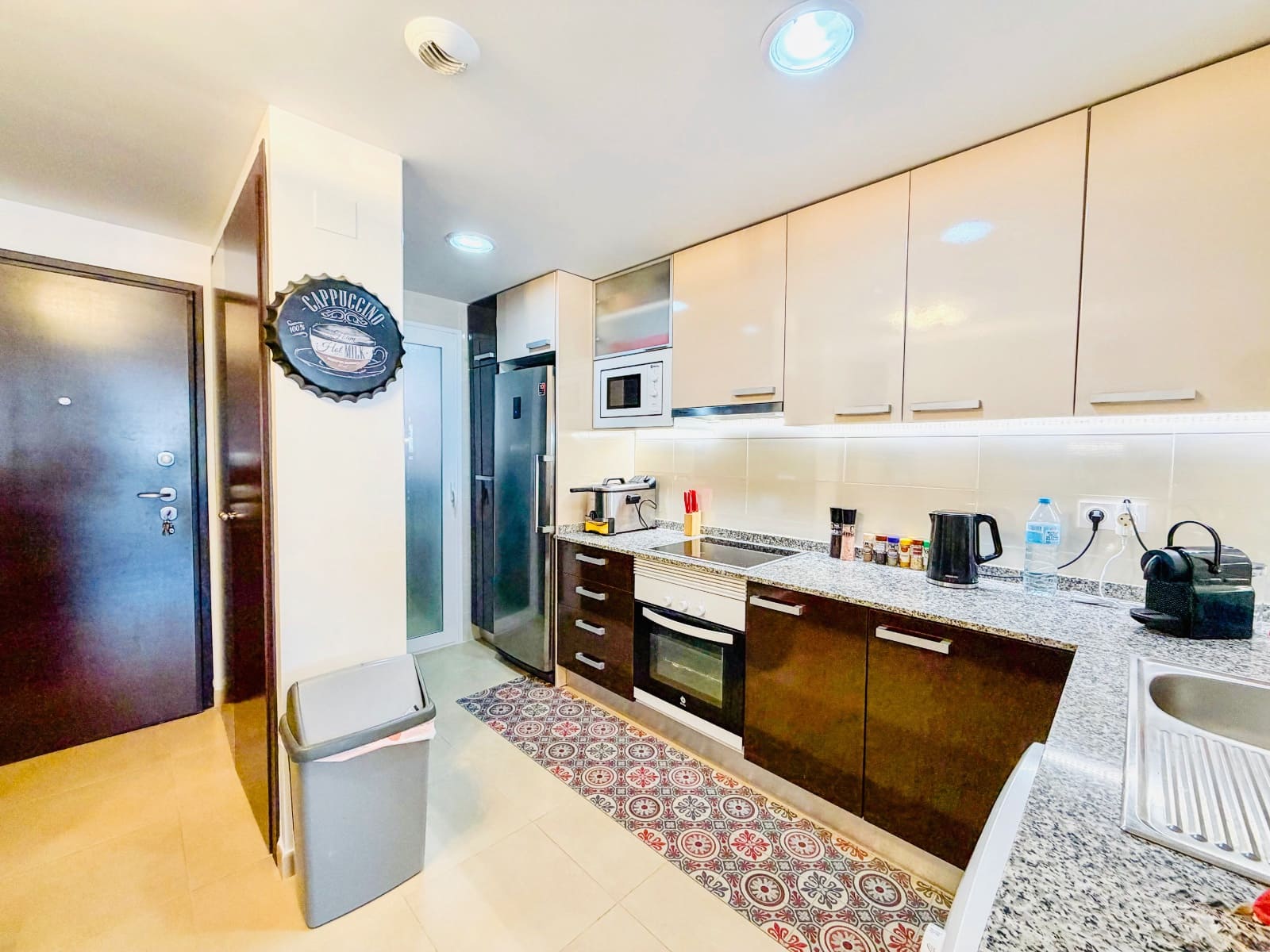 Apartamento de 2 habitaciones en Orihuela Costa en venta con piscina garaje - 235.000 € (Ref: 9909469)