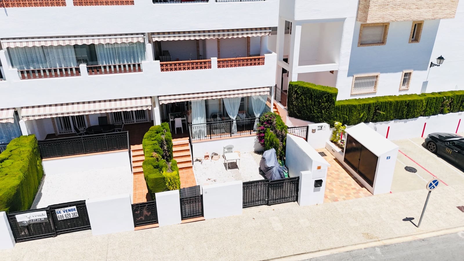 Apartamento de 2 habitaciones en Orihuela Costa en venta con piscina garaje - 235.000 € (Ref: 9909469)
