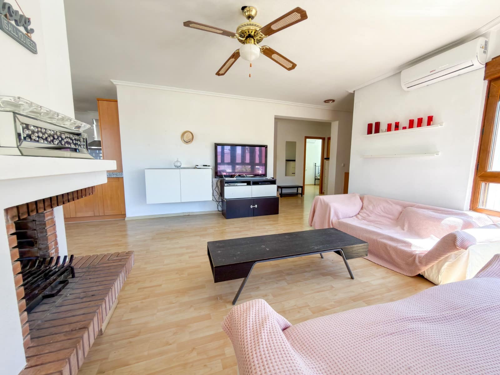 3 slaapkamer Villa te koop in Algorfa met zwembad - € 375.000 (Ref: 9909471)