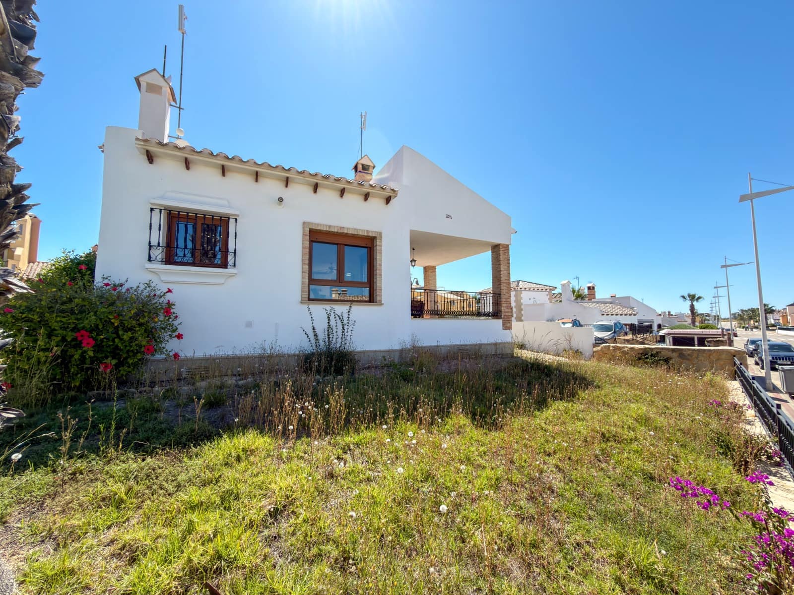 3 slaapkamer Villa te koop in Algorfa met zwembad - € 375.000 (Ref: 9909471)