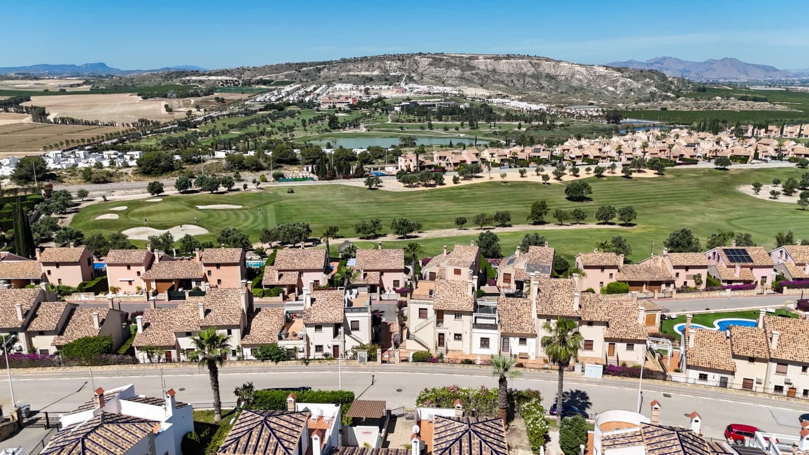 3 slaapkamer Villa te koop in Algorfa met zwembad - € 375.000 (Ref: 9909471)