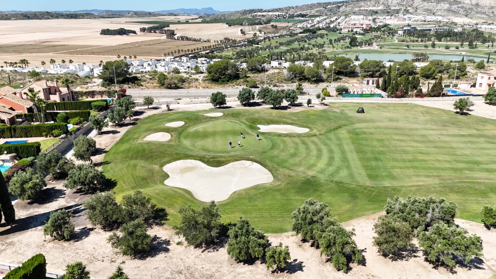 3 slaapkamer Villa te koop in Algorfa met zwembad - € 375.000 (Ref: 9909471)