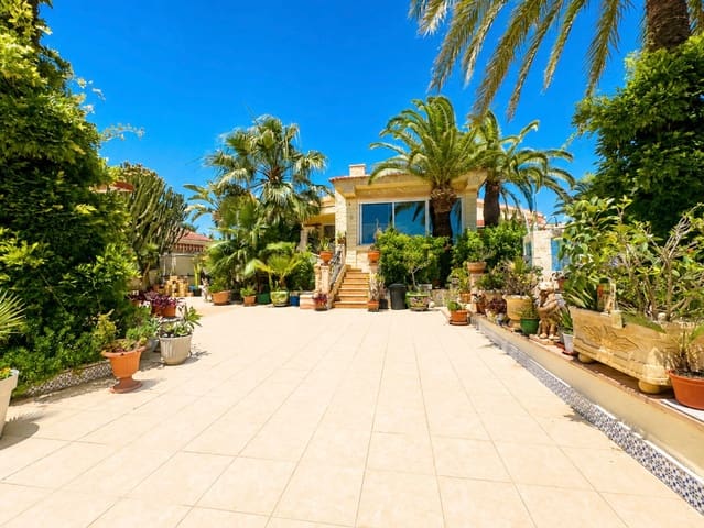 4 soveværelse Villa til salg i Ciudad Quesada, Rojales med swimmingpool - € 550.000 (Ref: 9953371)