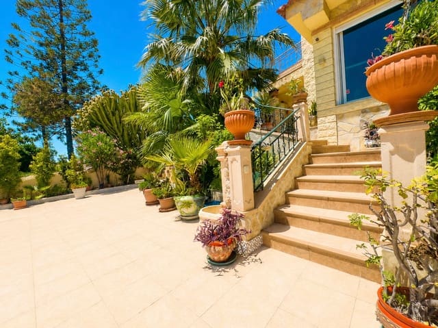 4 soveværelse Villa til salg i Ciudad Quesada, Rojales med swimmingpool - € 550.000 (Ref: 9953371)