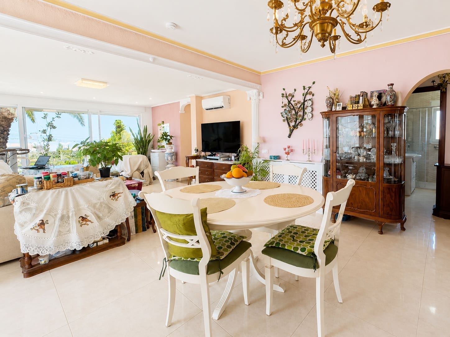 4 bedroom Villa for sale in Ciudad Quesada with pool - € 550,000 (Ref: 9953371)