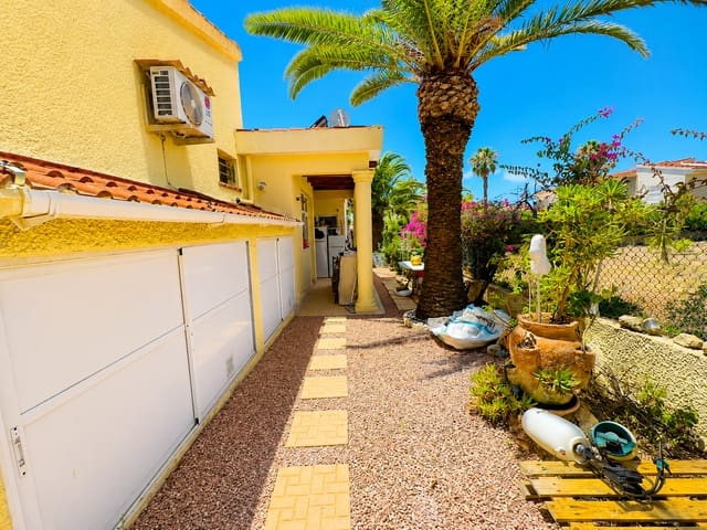 4 soveværelse Villa til salg i Ciudad Quesada, Rojales med swimmingpool - € 550.000 (Ref: 9953371)