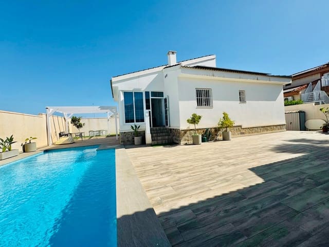 4 camera da letto Villa in vendita in Ciudad Quesada, Rojales con piscina garage - 470.000 € (Rif: 9953372)