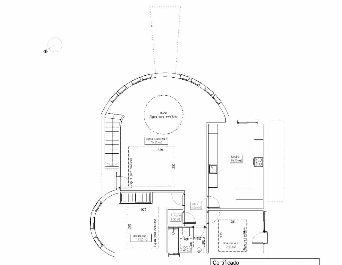 5 bedroom Villa for sale in Campoamor with pool - € 540,000 (Ref: 9991530)