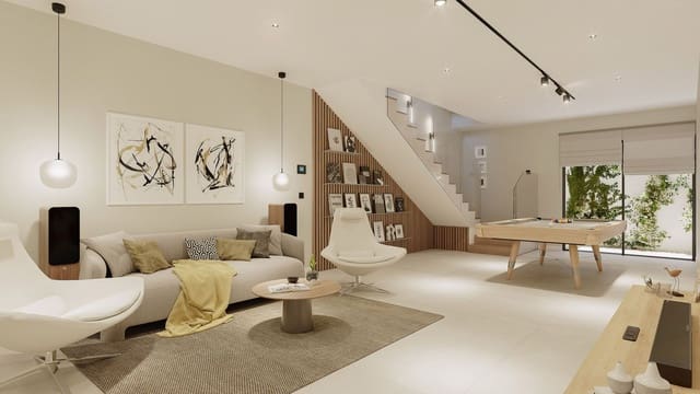 3 soveværelse Byhus til salg i Centro ciudad, Fuengirola med swimmingpool - € 599.000 (Ref: 8545996)