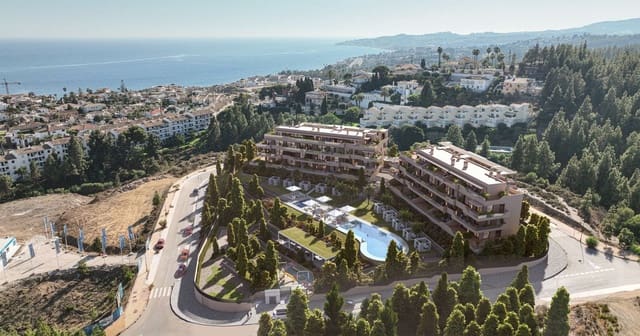 2 slaapkamer Appartement te koop in El Chaparral, Mijas met zwembad - € 570.000 (Ref: 8545997)