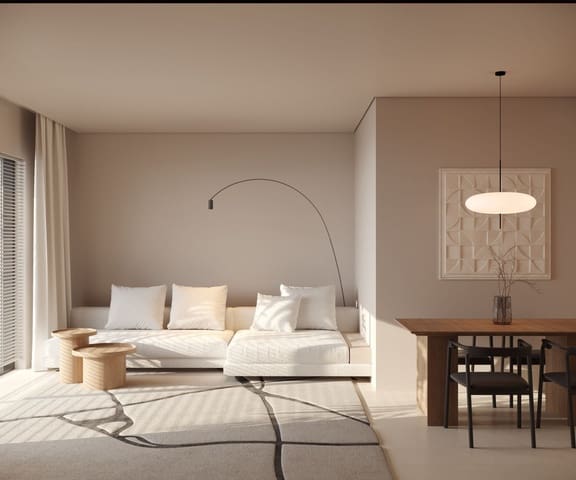 2 soveværelse Lejlighed til salg i El Chaparral, Mijas med swimmingpool - € 570.000 (Ref: 8545997)