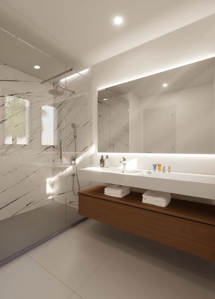 3 soveværelse Byhus til salg i Riviera del Sol med swimmingpool - € 1.261.150 (Ref: 8561864)