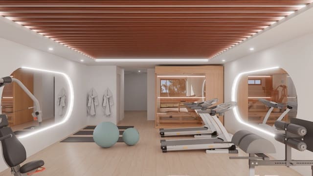 3 sovrum Hus till salu i Riviera del Sol, Mijas med pool - 1 475 815 € (Ref: 8561864)