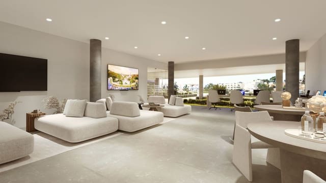 3 Zimmer Villa zu verkaufen in Centro ciudad, Fuengirola mit Pool - 840.000 € (Ref: 8615652)