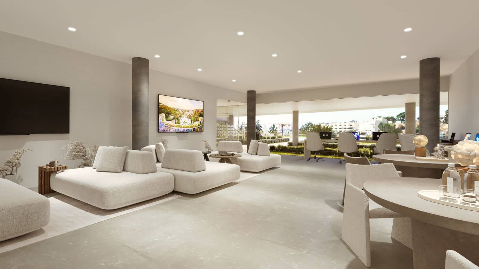 3 sypialnia Willa na sprzedaż w Fuengirola z basenem - 840 000 € (Ref: 8615652)