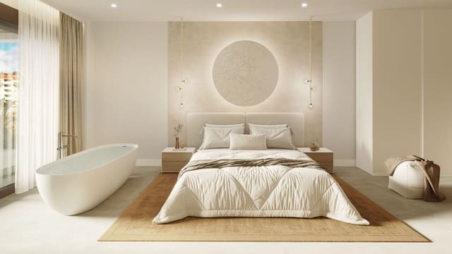 3 sypialnia Willa na sprzedaż w Centro ciudad, Fuengirola z basenem - 840 000 € (Ref: 8615652)