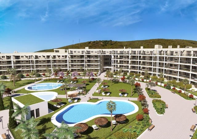 2 makuuhuone Huoneisto myytävänä paikassa Manilva Pueblo, Manilva mukana uima-altaan - 348 000 € (Ref: 8633750)