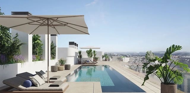 1 chambre Appartement à vendre à Parque Central, Estepona avec piscine - 395 000 € (Ref: 8736856)