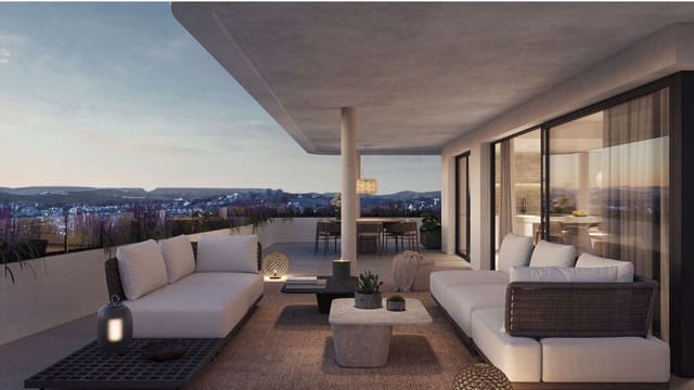 1 chambre Appartement à vendre à Parque Central, Estepona avec piscine - 395 000 € (Ref: 8736856)