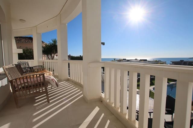 4 soveværelse Villa til salg i El Chaparral, Mijas med swimmingpool - € 1.449.950 (Ref: 8758619)