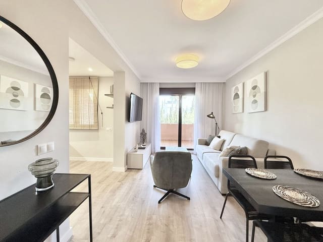 1 chambre Appartement à vendre à El Paraíso, Benahavís avec piscine - 275 000 € (Ref: 8816518)