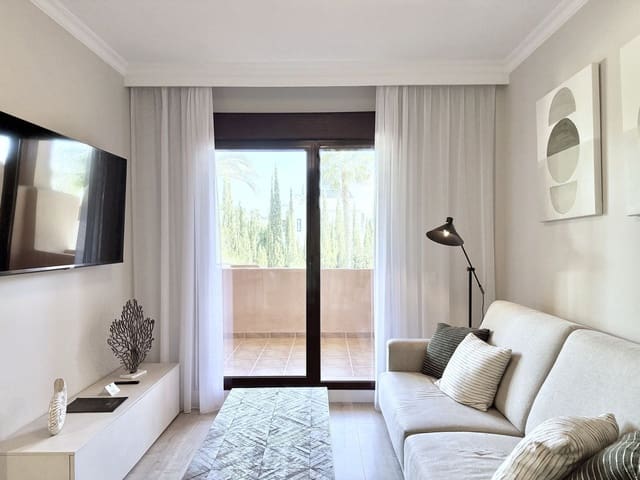 1 chambre Appartement à vendre à El Paraíso, Benahavís avec piscine - 275 000 € (Ref: 8816518)