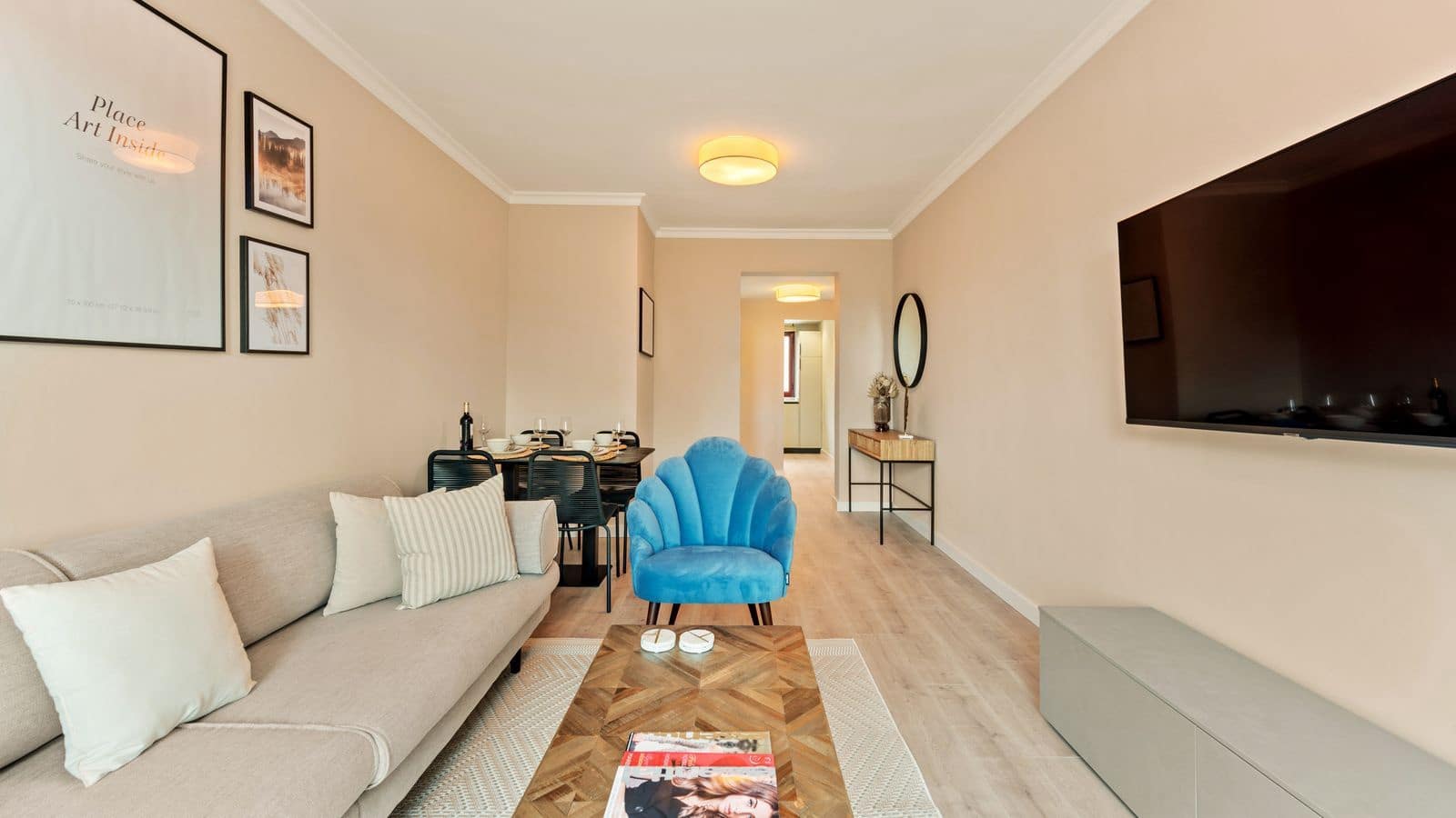 Apartamento de 3 habitaciones en Benahavís en venta con piscina - 480.000 € (Ref: 8820988)