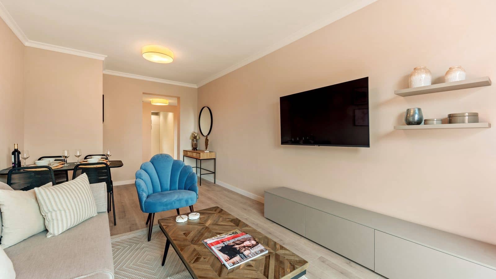 Apartamento de 3 habitaciones en Benahavís en venta con piscina - 480.000 € (Ref: 8820988)