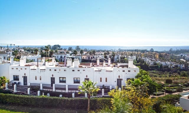 2 soverom Penthouse til salgs i Selwo, Estepona med svømmebasseng - € 495 000 (Ref: 8835599)