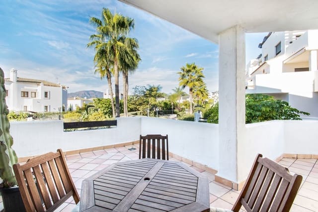 2 soveværelse Lejlighed til salg i La Concha - Resina Golf, Estepona med swimmingpool - € 430.000 (Ref: 8837809)