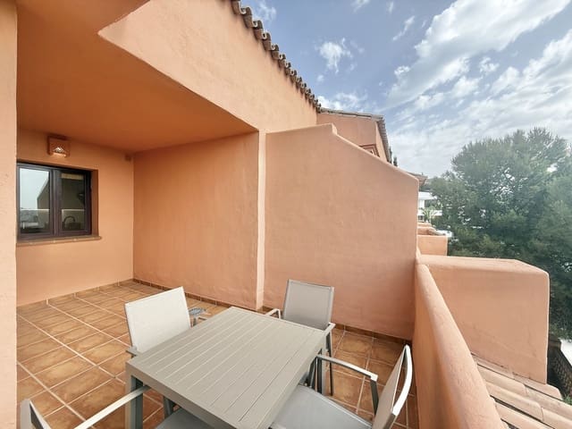 Apartamento de 1 habitación en El Paraíso, Benahavís en venta con piscina - 275.000 € (Ref: 8865804)