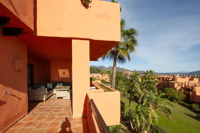 3 sypialnia Apartament na sprzedaż w La Mairena, Ojen z basenem - 465 000 € (Ref: 8868015)