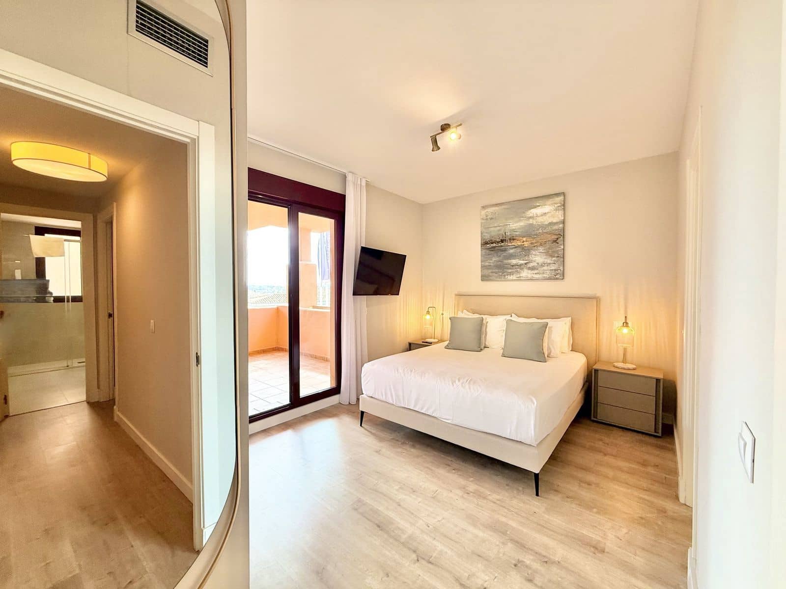 2 soveværelse Lejlighed til salg i Benahavis med swimmingpool - € 325.000 (Ref: 9009872)