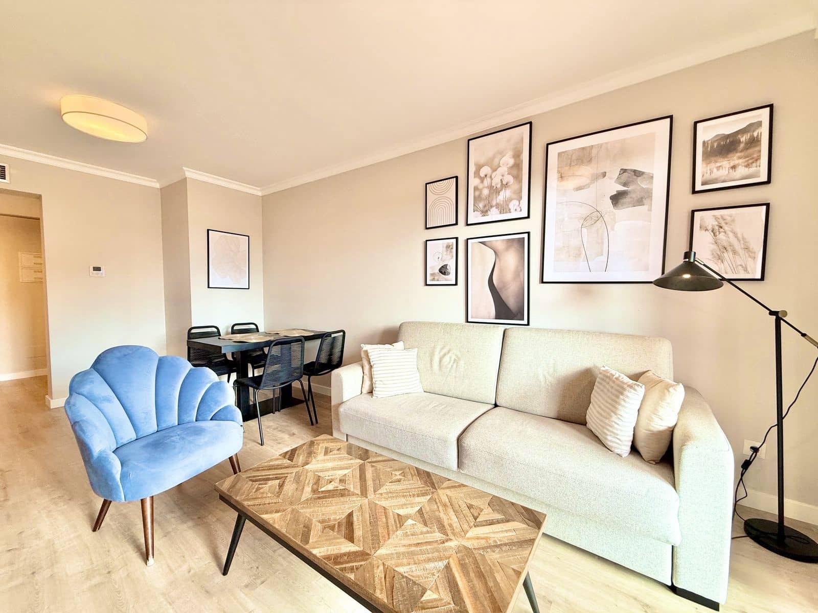 2 soveværelse Lejlighed til salg i Benahavis med swimmingpool - € 325.000 (Ref: 9009872)