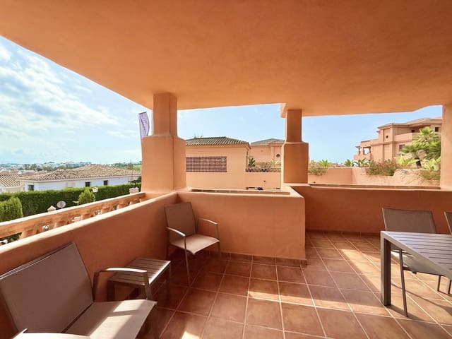 2 makuuhuone Huoneisto myytävänä paikassa El Paraíso, Benahavís mukana uima-altaan - 325 000 € (Ref: 9009872)