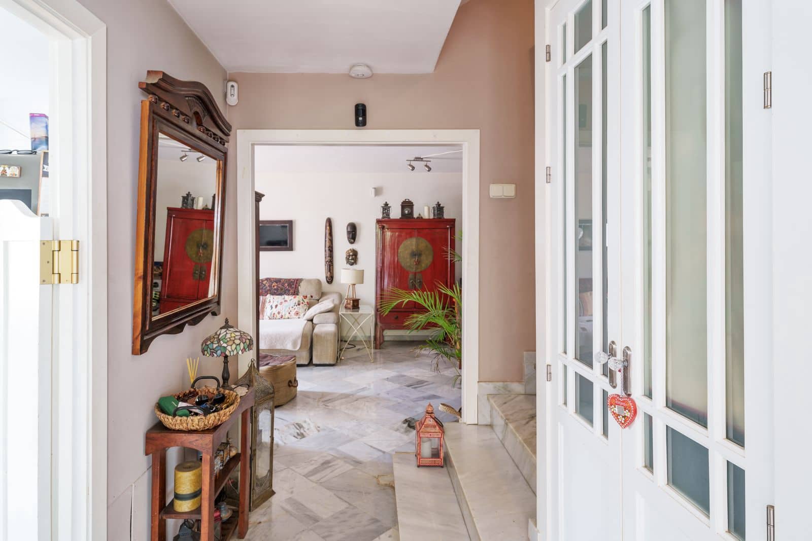 3 makuuhuone Paritalo myytävänä paikassa Marbella mukana uima-altaan - 790 000 € (Ref: 9043912)